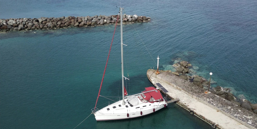 Beneteau Oceanis 393 Clipper