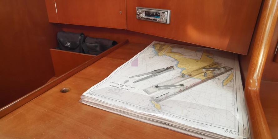 Beneteau Oceanis 393 Clipper