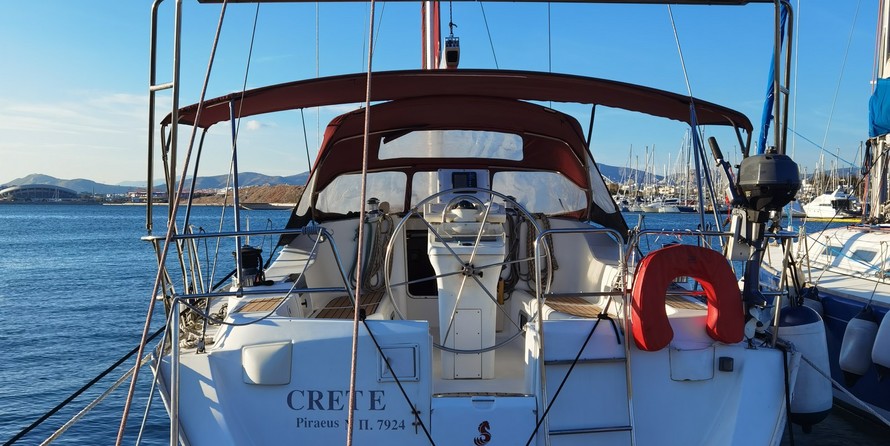 Beneteau Oceanis 393 Clipper
