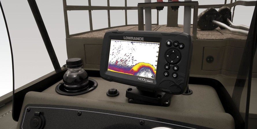 Tracker Grizzly 2072 CC Sportsman Kicker