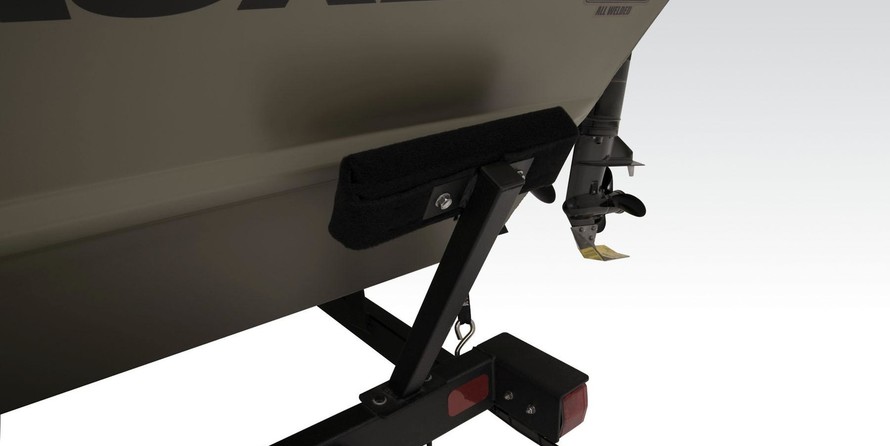 Tracker Grizzly 2072 CC Sportsman Kicker