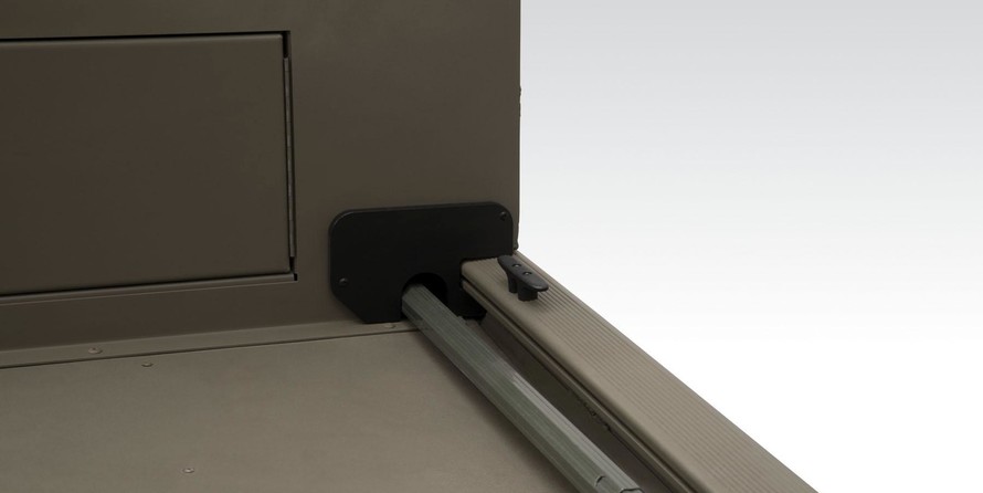 Tracker Grizzly 2072 CC Sportsman Kicker