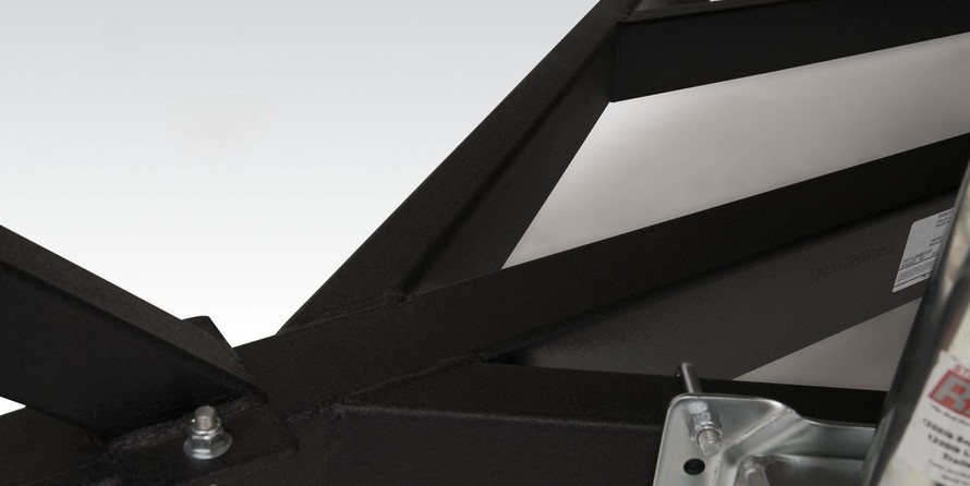 Tracker Grizzly 2072 CC Sportsman Kicker