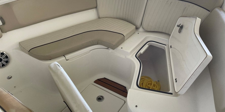 288 Sea Fox Commander