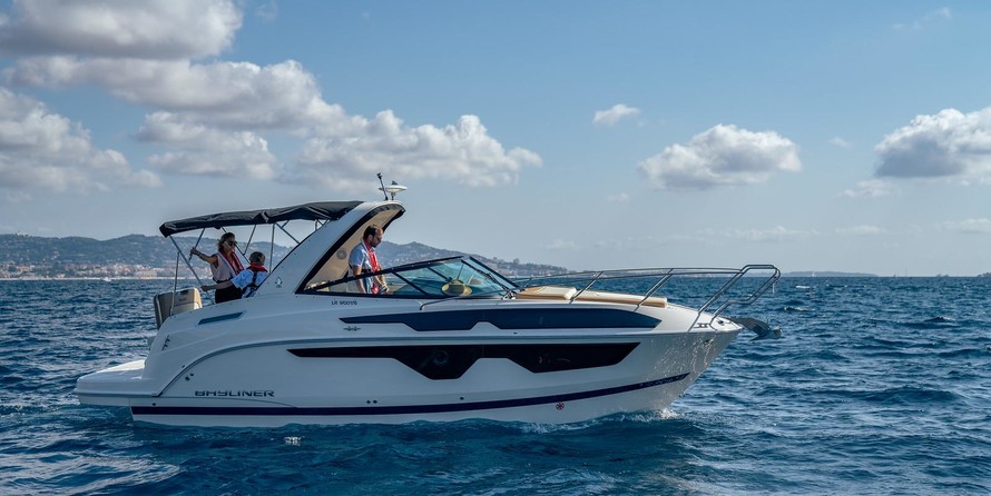 Bayliner Ciera 8