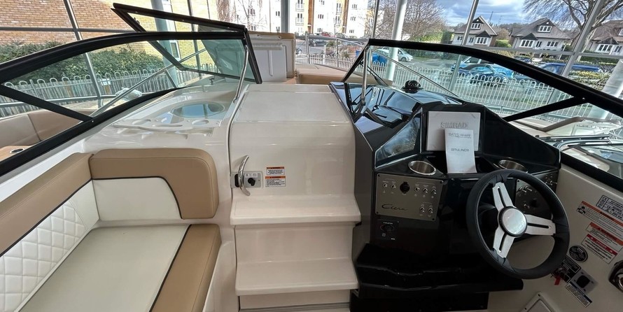 Bayliner Ciera 8