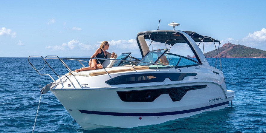 Bayliner Ciera 8