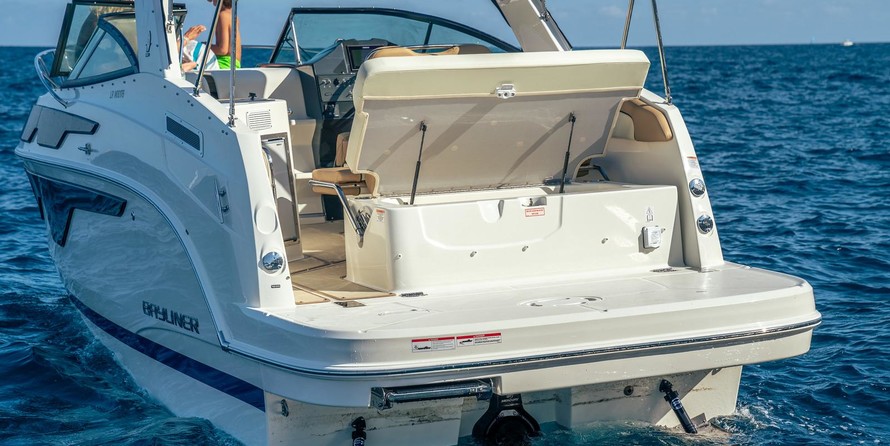 Bayliner Ciera 8