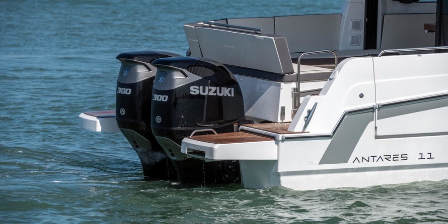 Beneteau Antares 11 OB