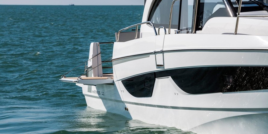 Beneteau Antares 11 OB