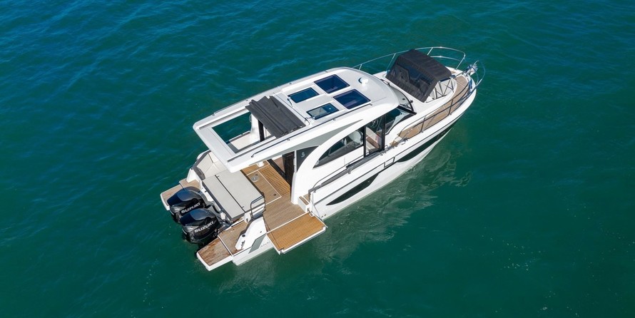 Beneteau Antares 11 OB