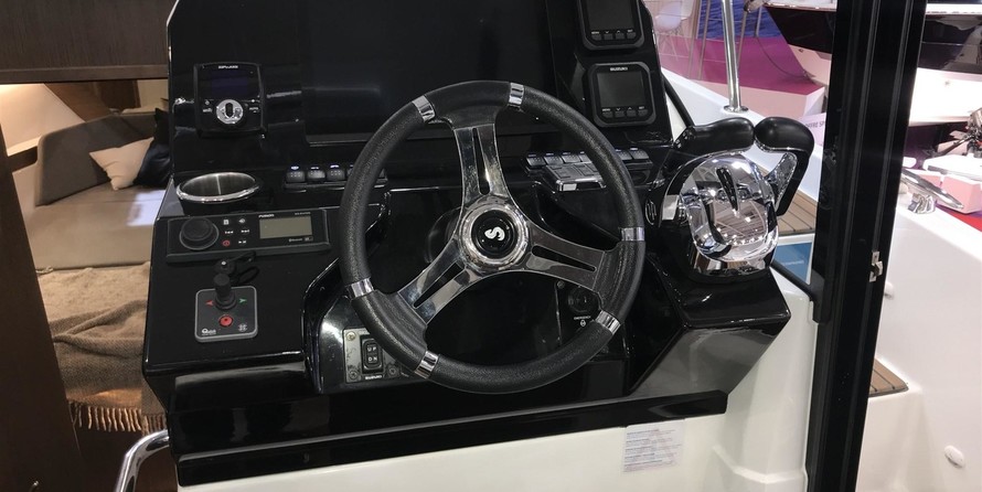 Beneteau Antares 11 OB