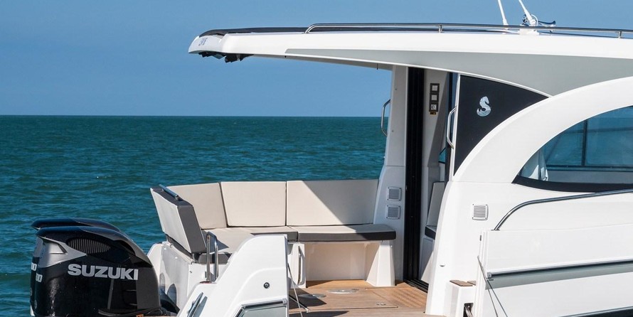 Beneteau Antares 11 OB