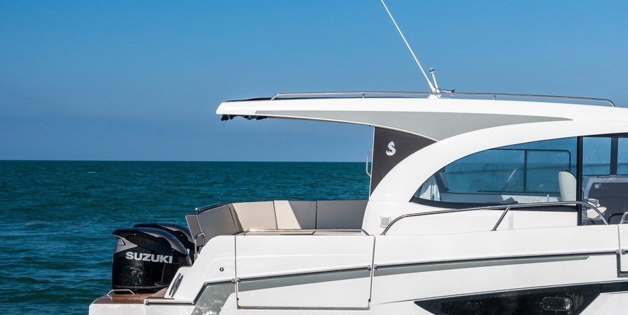 Beneteau Antares 11 OB