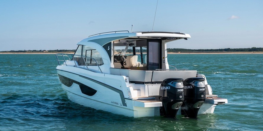Beneteau Antares 11 OB