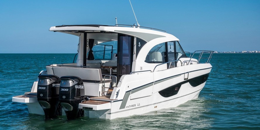 Beneteau Antares 11 OB