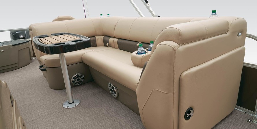 Sun Tracker SportFish 20 DLX