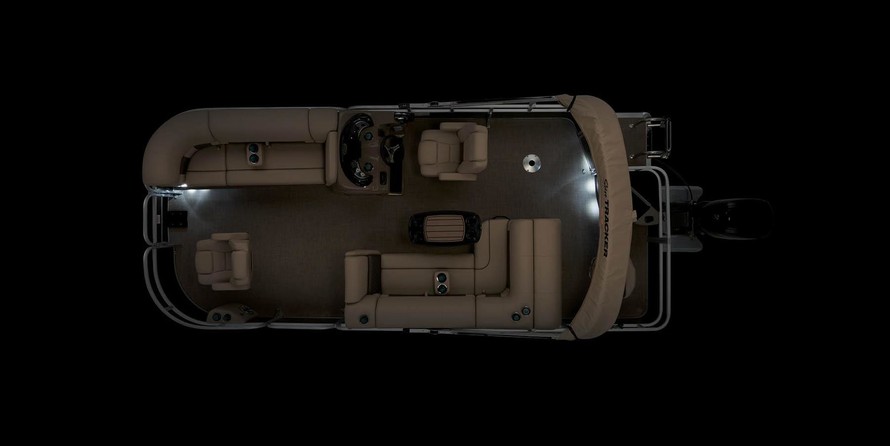 Sun Tracker SportFish 20 DLX