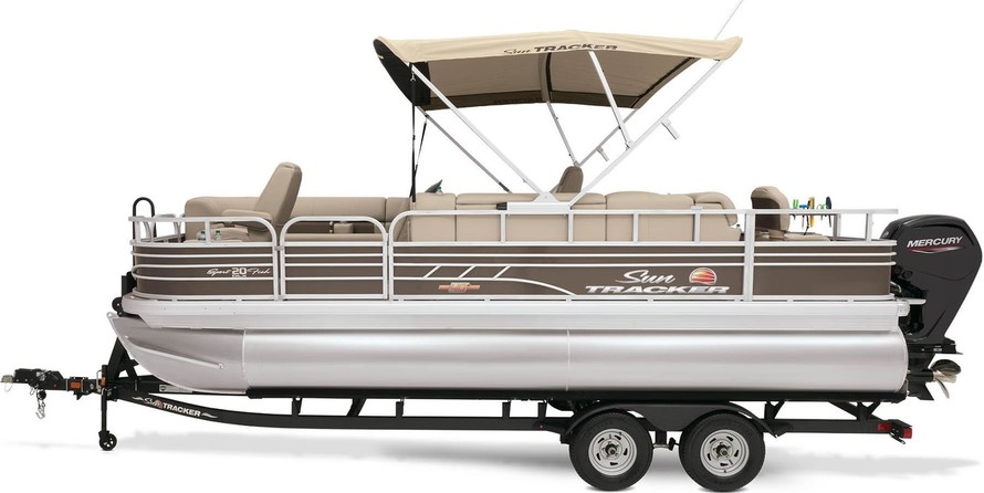 Sun Tracker SportFish 20 DLX