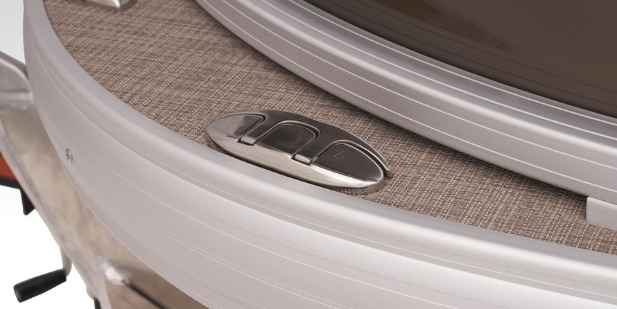 Sun Tracker SportFish 20 DLX