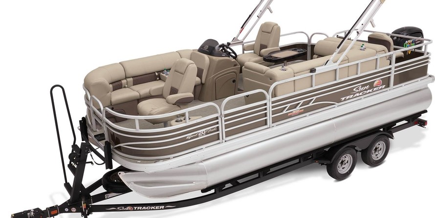 Sun Tracker SportFish 20 DLX