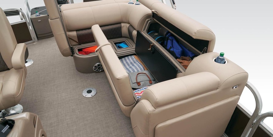 Sun Tracker SportFish 20 DLX