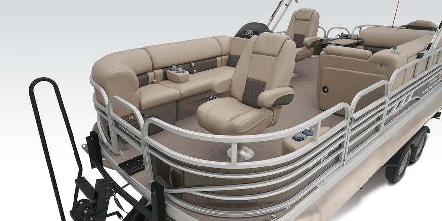 Sun Tracker SportFish 20 DLX