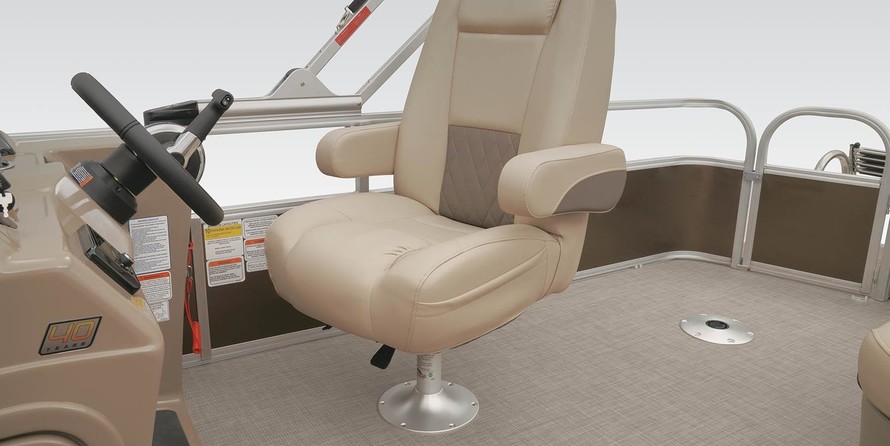 Sun Tracker SportFish 20 DLX