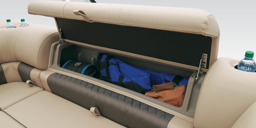 Sun Tracker SportFish 20 DLX