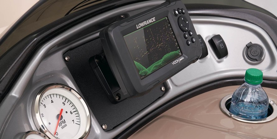Sun Tracker SportFish 20 DLX