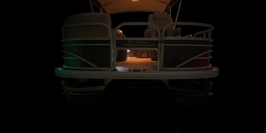 Sun Tracker SportFish 20 DLX