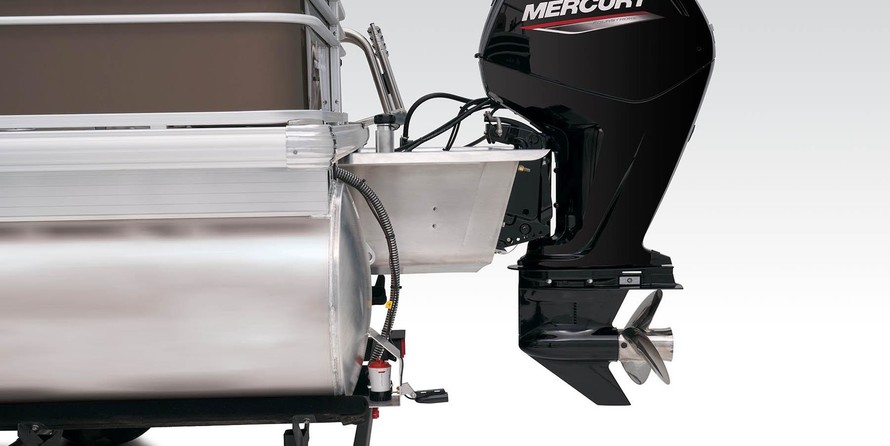 Sun Tracker SportFish 20 DLX