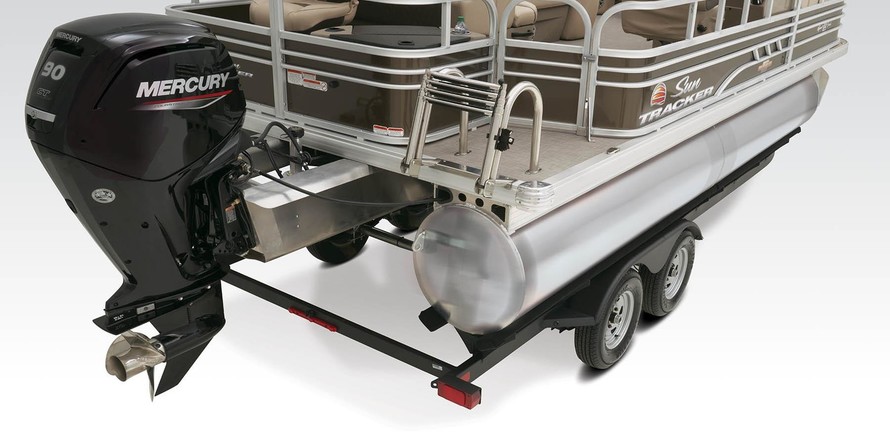 Sun Tracker SportFish 20 DLX