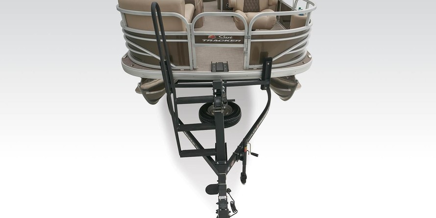 Sun Tracker SportFish 20 DLX