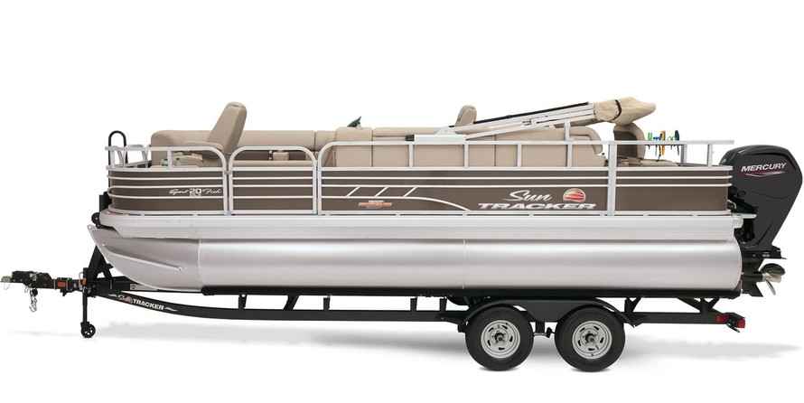 Sun Tracker SportFish 20 DLX