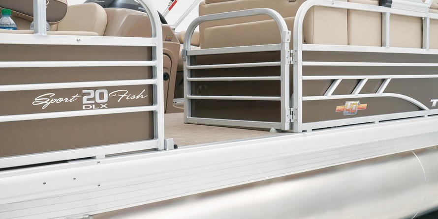 Sun Tracker SportFish 20 DLX