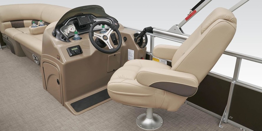 Sun Tracker SportFish 20 DLX