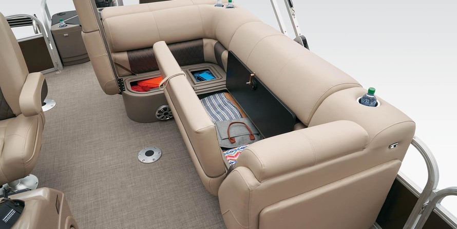 Sun Tracker SportFish 20 DLX