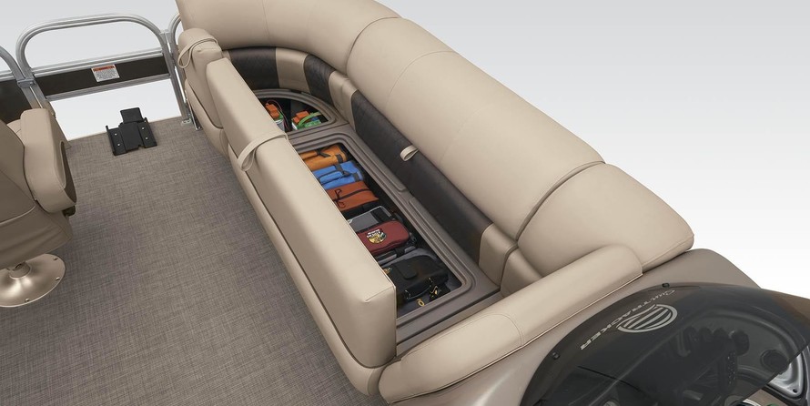 Sun Tracker SportFish 20 DLX