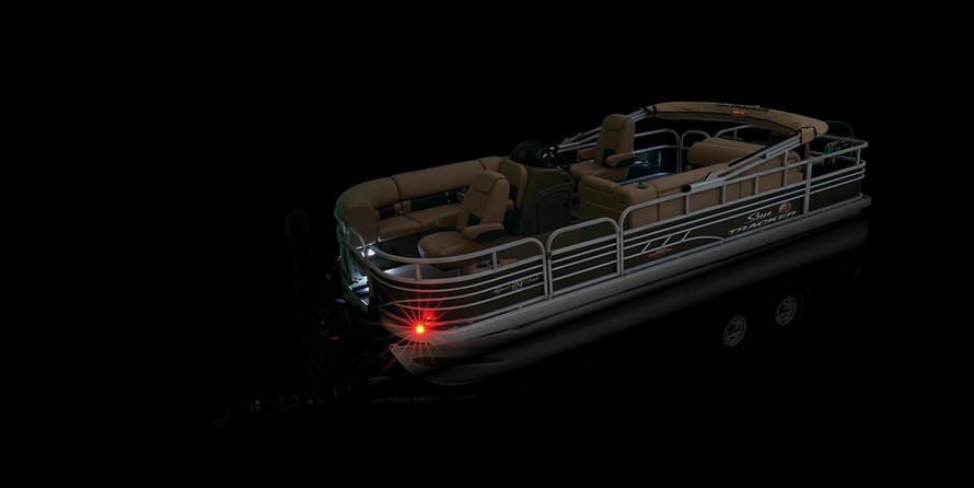 Sun Tracker SportFish 20 DLX