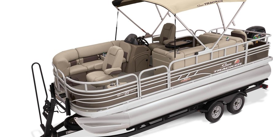 Sun Tracker SportFish 20 DLX