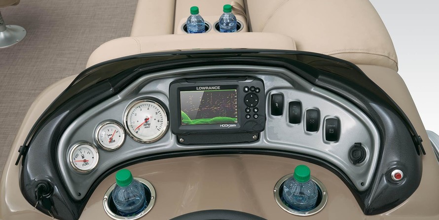 Sun Tracker SportFish 20 DLX
