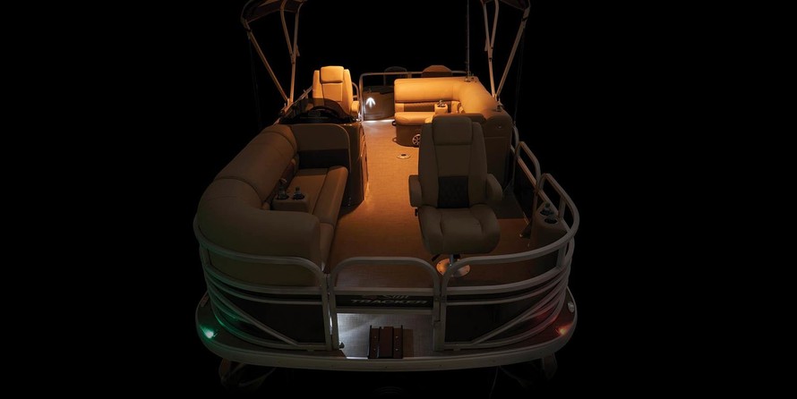 Sun Tracker SportFish 20 DLX