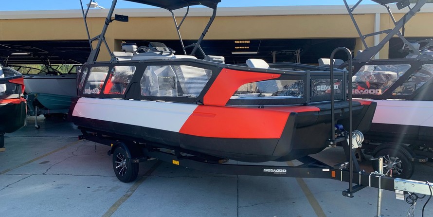 Sea-doo sport boats 230