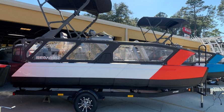 Sea-doo sport boats 230