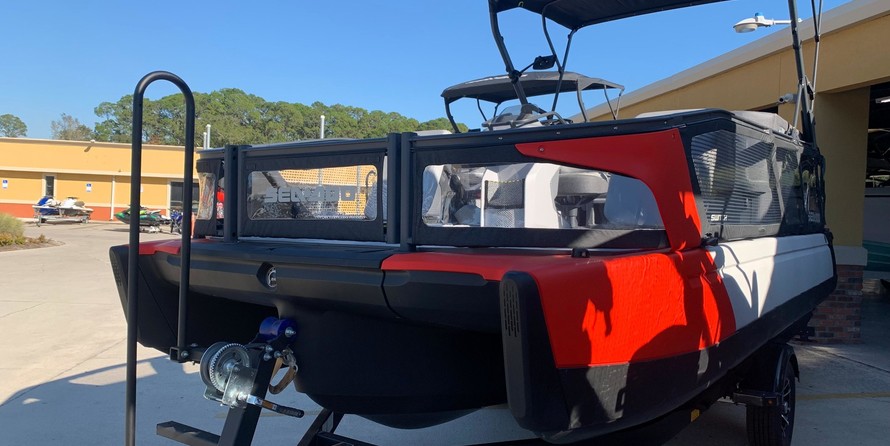 Sea-doo sport boats 230