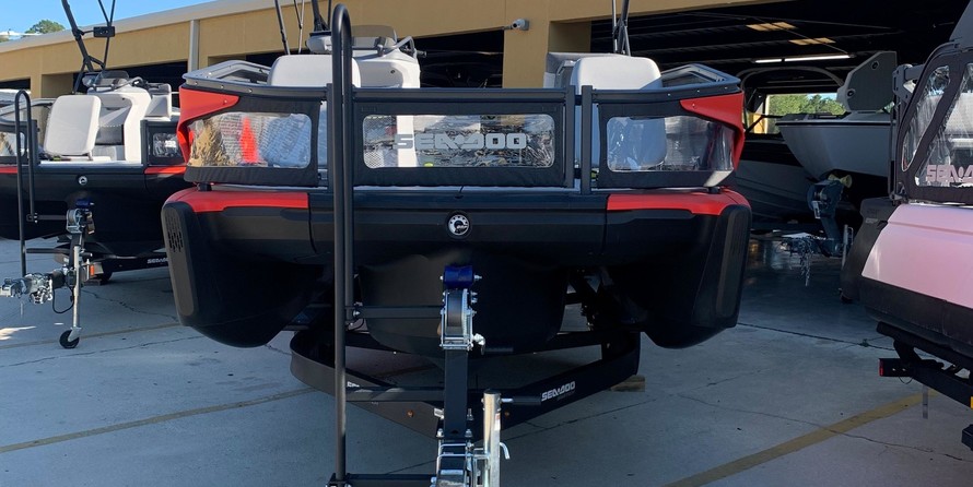 Sea-doo sport boats 230