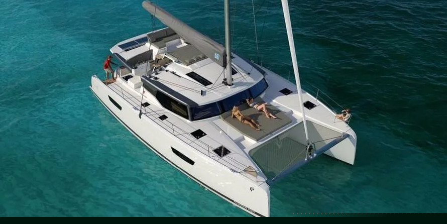 Fountaine Pajot Saona 47