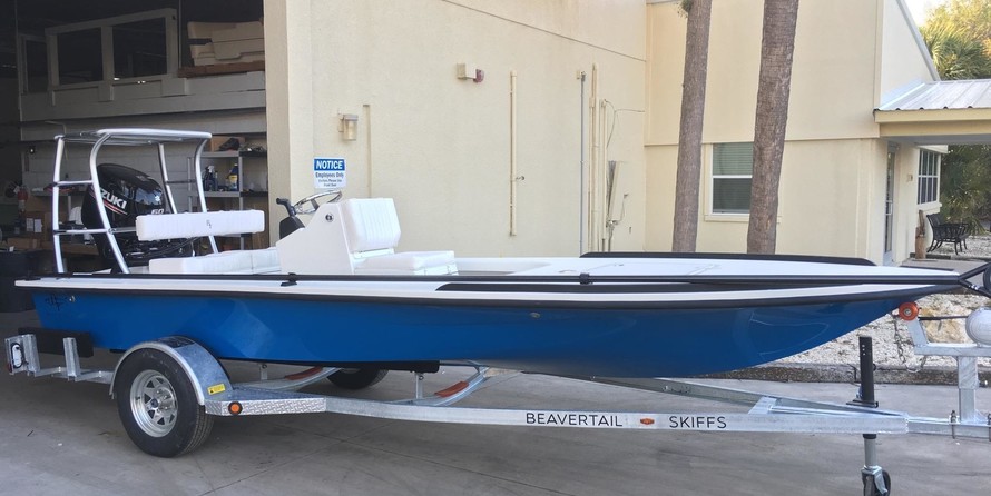 Beavertail Skiffs Mosquito