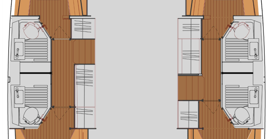 Fountaine Pajot Astréa 42